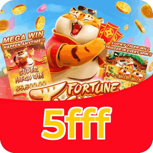 Interface do Aplicativo 5fff - Design Premium e Intuitivo